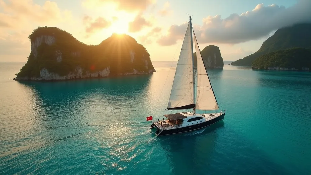Is Sailing in Raja Ampat Rough? Seas & Seasickness