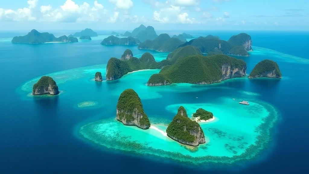 A 7-Night Raja Ampat Sailing Itinerary