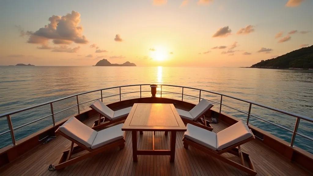Raja Ampat Sailing Charter Cost — Rates & Pricing
