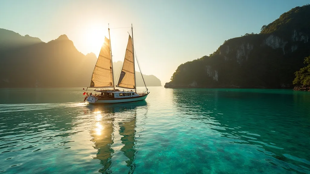 Raja Ampat Sailing Charter — Crewed Yachts & Catamarans