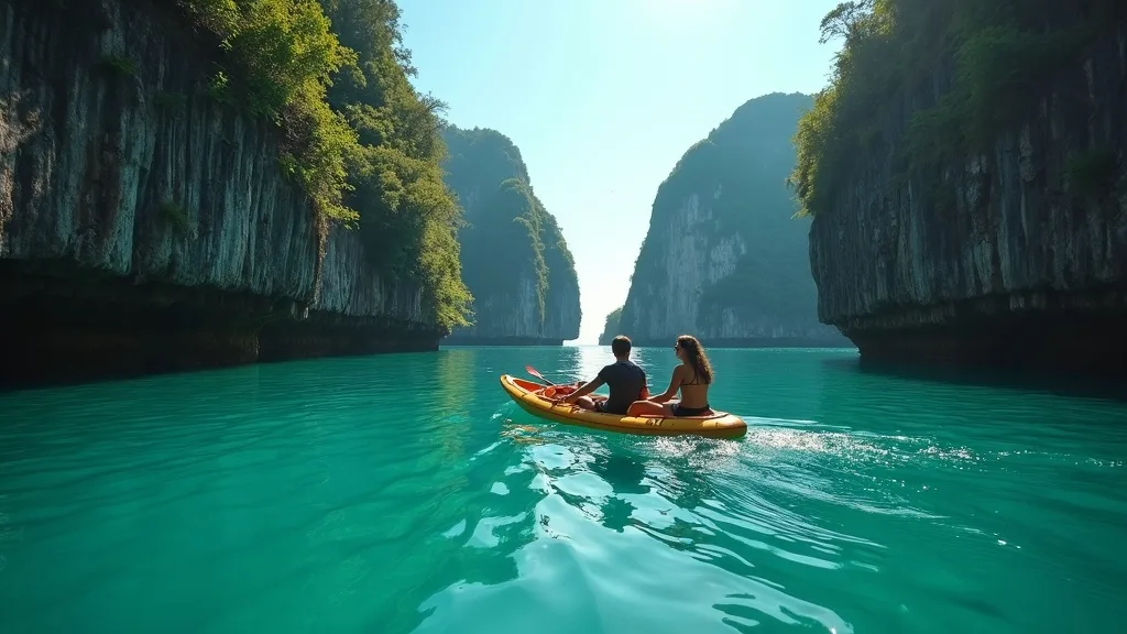 Sailing Raja Ampat With Family