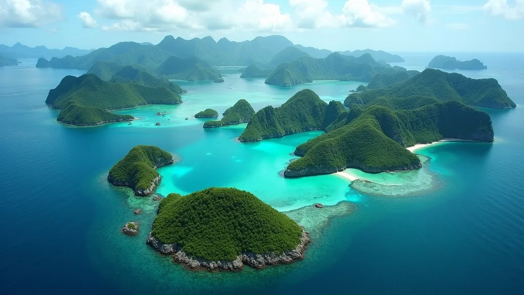 Sailing to Misool: The Wild South