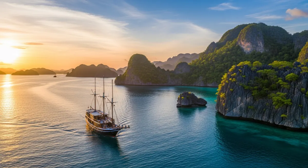 Raja Ampat Sailing Itinerary: 10 Days, Day by Day (2027)