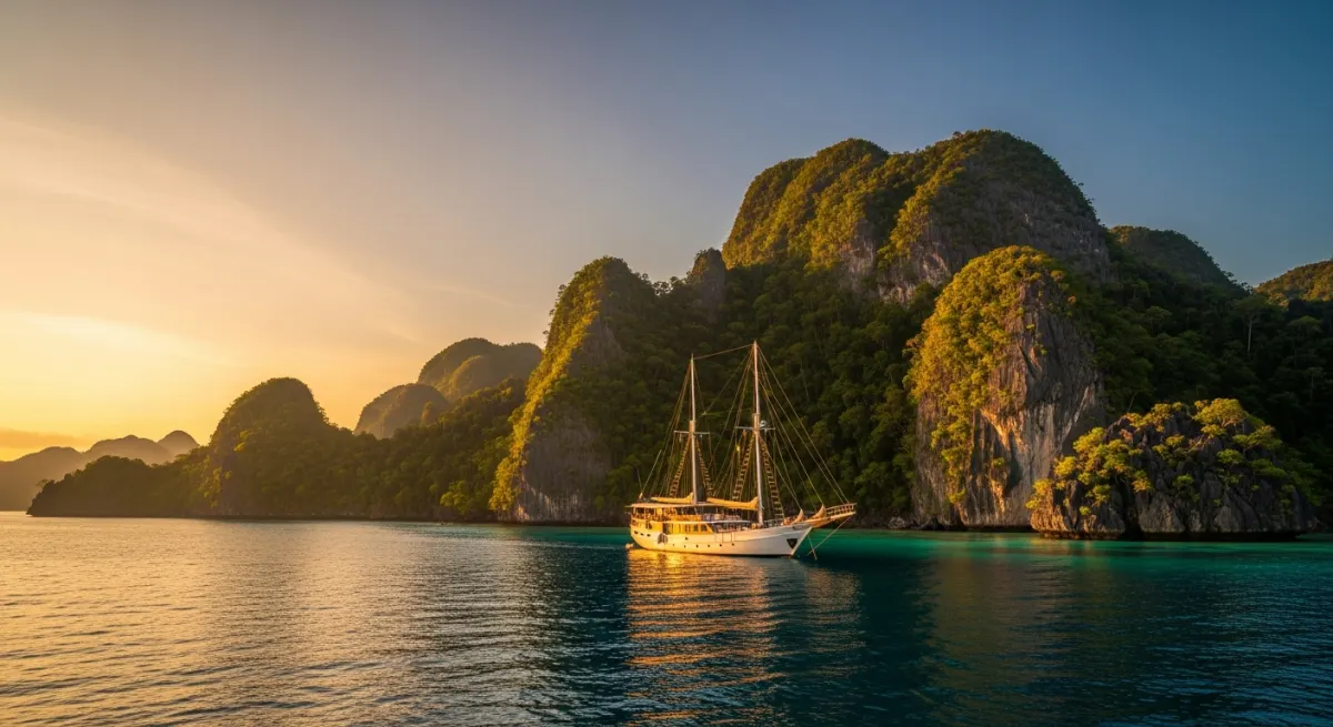 14 Days Sailing Raja Ampat: The Complete Circuit for 2027