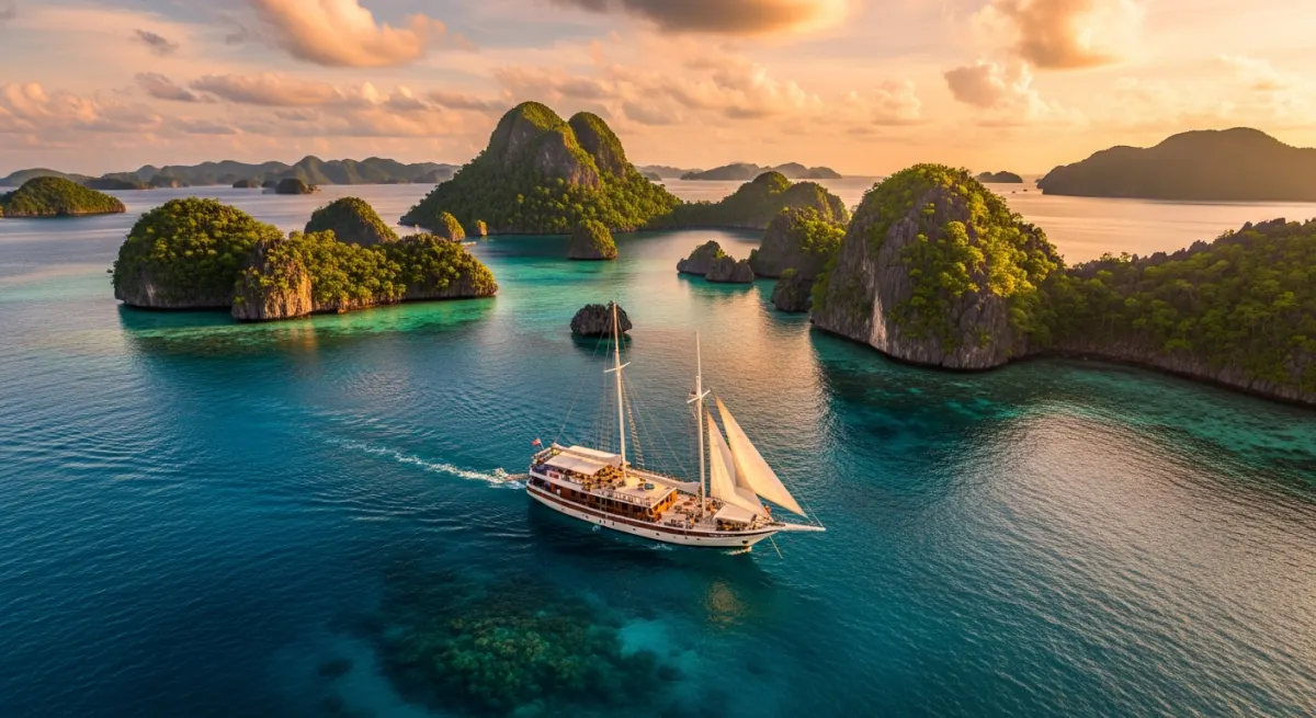 Raja Ampat Catamaran Charter Prices for 2027: Full Breakdown