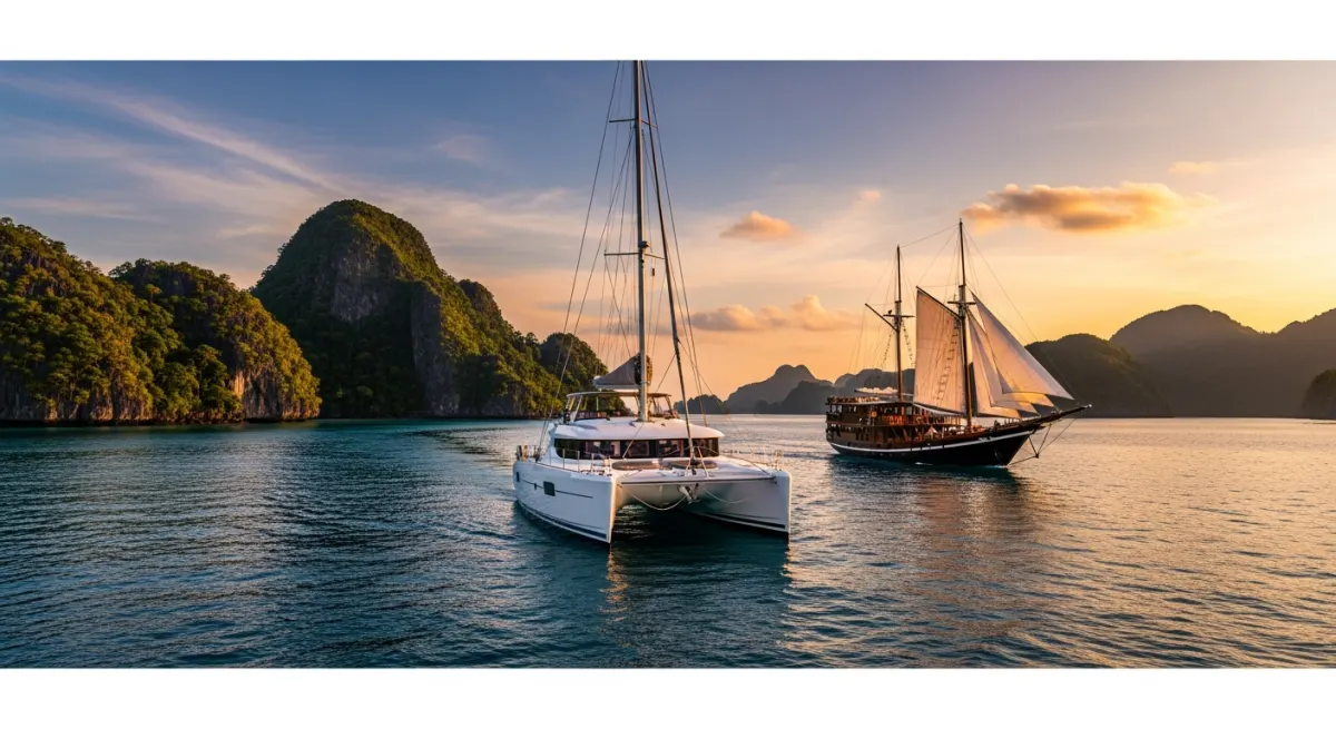 Catamaran vs Monohull in Raja Ampat: 2027 Charter Verdict