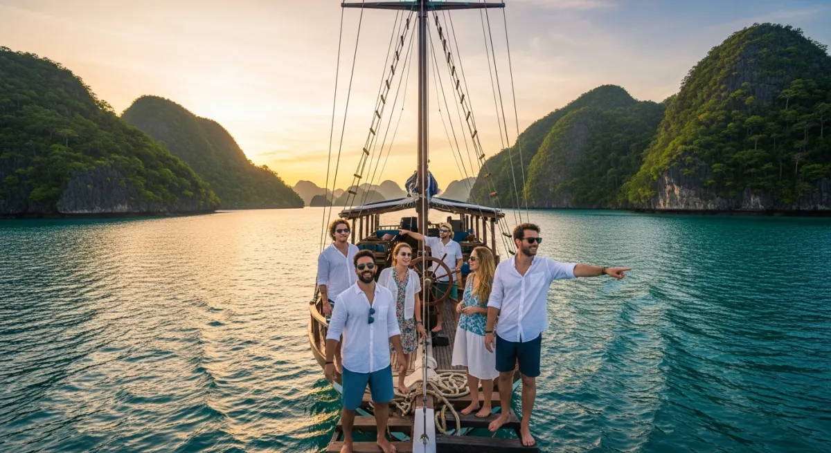 Group Sailing Charters in Raja Ampat: 2027 Planning Guide