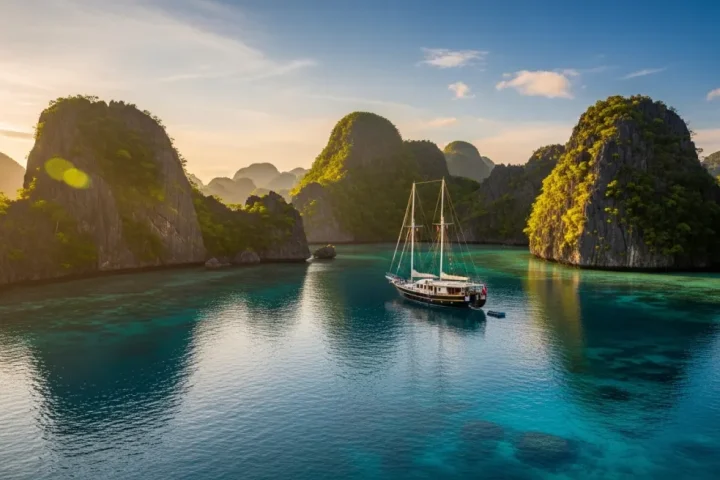 Hidden Lagoons of Raja Ampat: Where Sailboats Go in 2027
