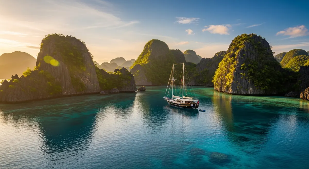 Hidden Lagoons of Raja Ampat: Where Sailboats Go in 2027