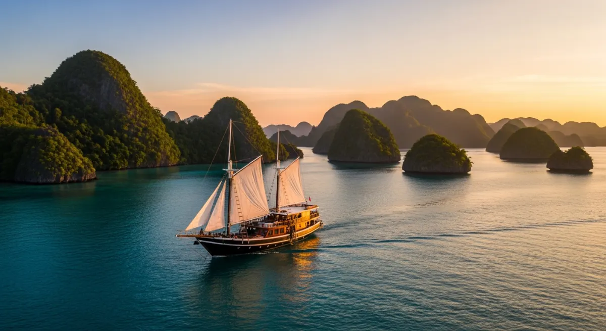 Island Hopping Raja Ampat by Sailboat: A 2027 Field Guide