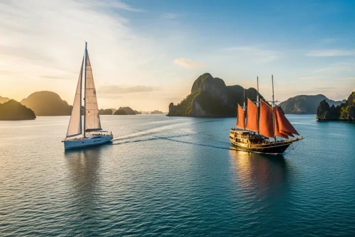 Liveaboard vs Sailing Yacht in Raja Ampat: 2027 Comparison