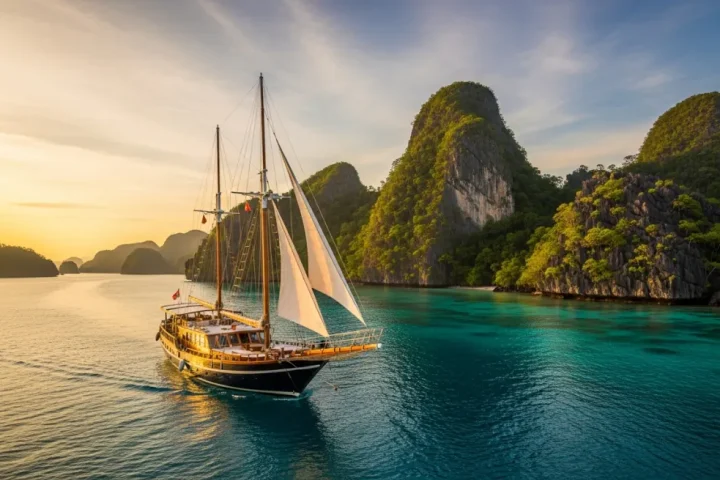 Aljui Bay Pearl Farm by Sailboat: 2027 Visit Guide