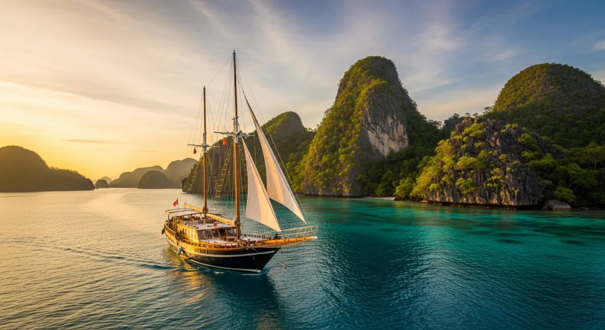 Aljui Bay Pearl Farm by Sailboat: 2027 Visit Guide