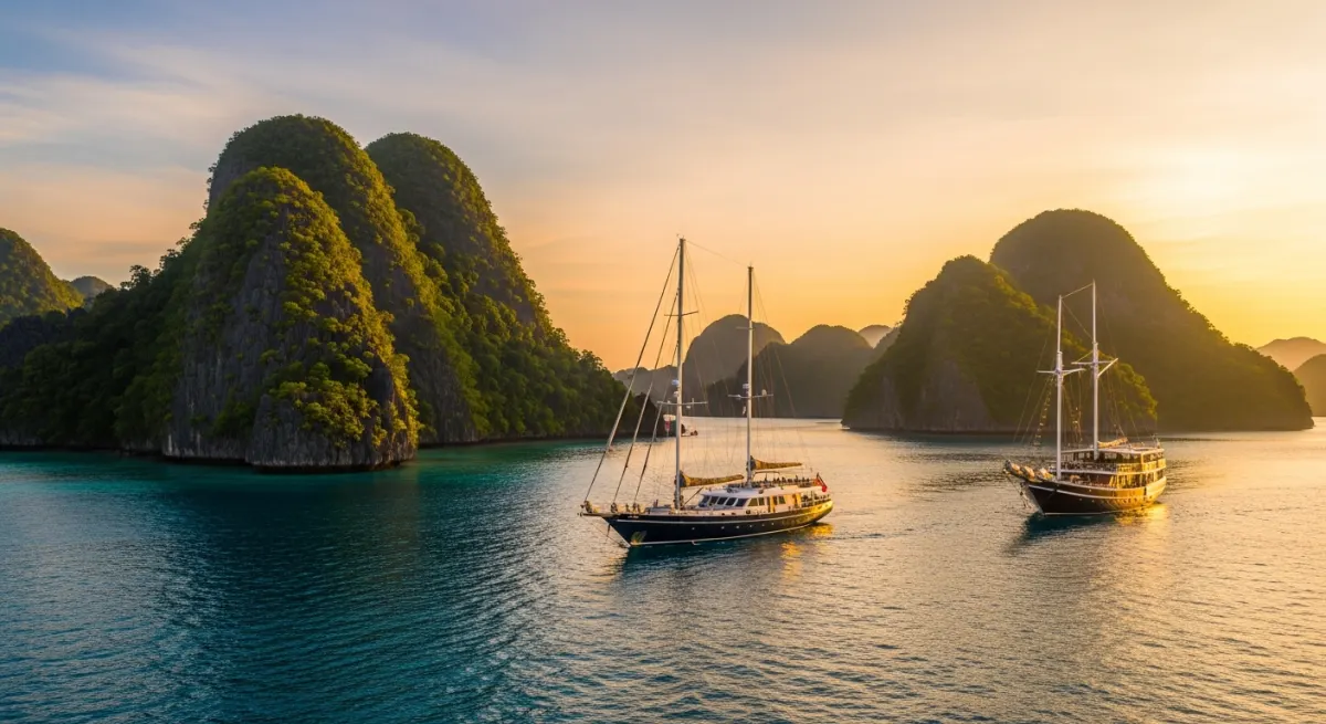 What's Included in a Raja Ampat Sailing Charter (2027)?
