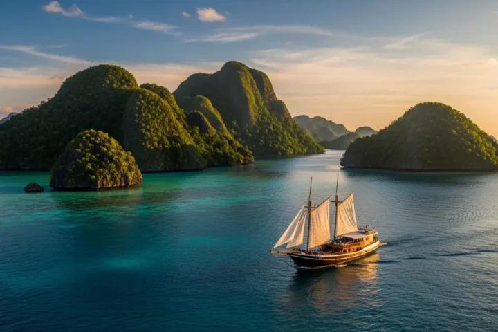 Raja Ampat Sailing for Beginners: What to Expect in 2027