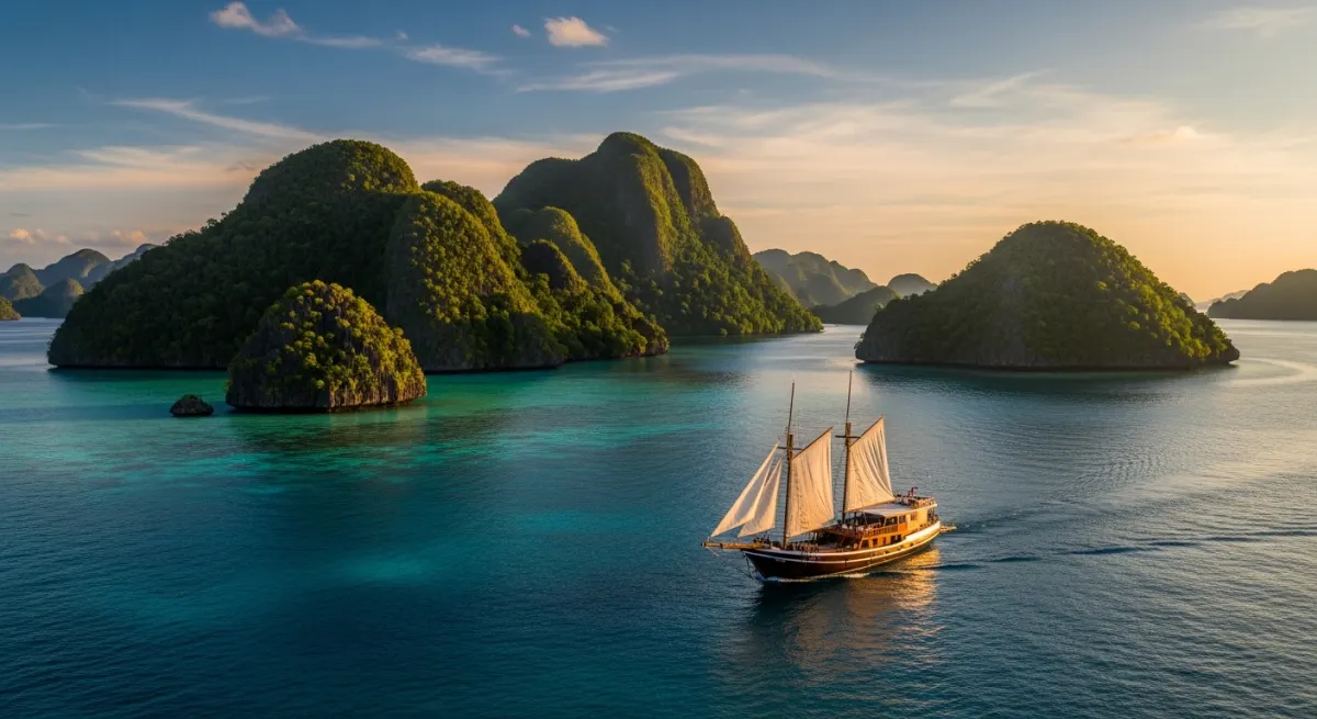 Raja Ampat Sailing for Beginners: What to Expect in 2027