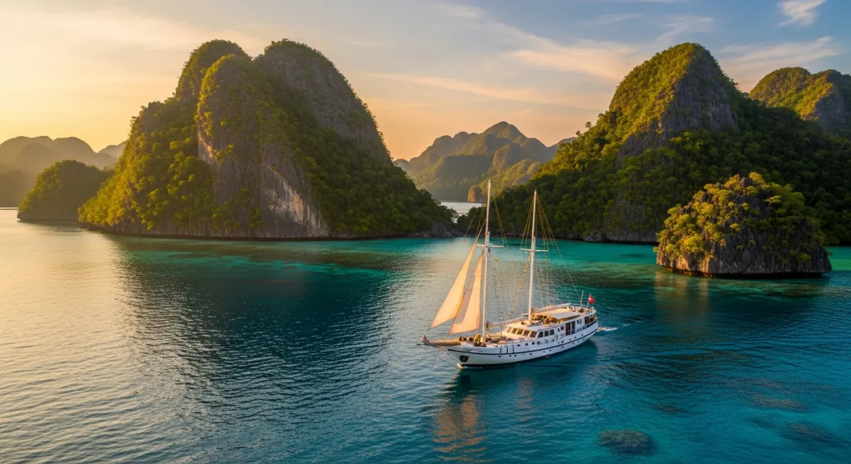 Raja Ampat Sailing Permits & Marine Park Fees Explained