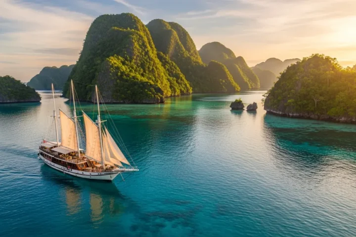 Best Photography Spots on a Raja Ampat Sailing Trip — A Deck-Level Guide