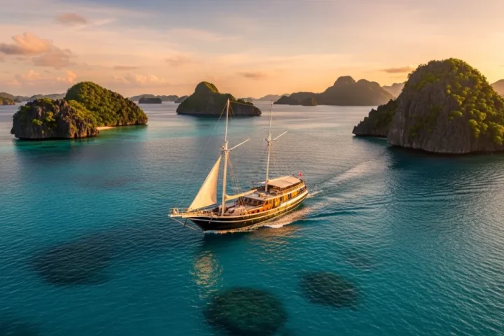 Raja Ampat Sailing: North or South? Route Choice for 2027