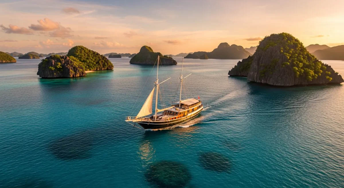Raja Ampat Sailing: North or South? Route Choice for 2027