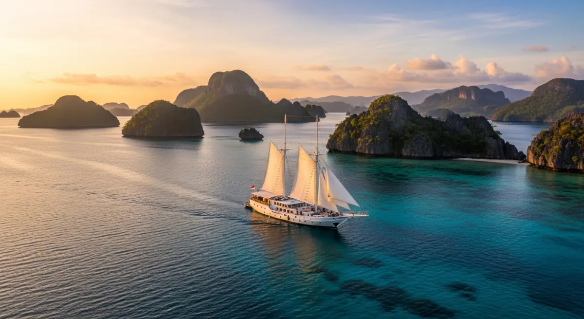 Raja Ampat Sailing Trip — Plan Your 2026/27 Voyage
