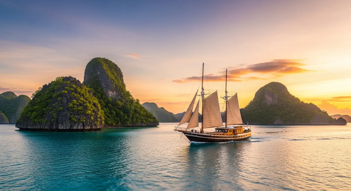 Raja Ampat Sailing Weather in 2027: Month-by-Month Truth