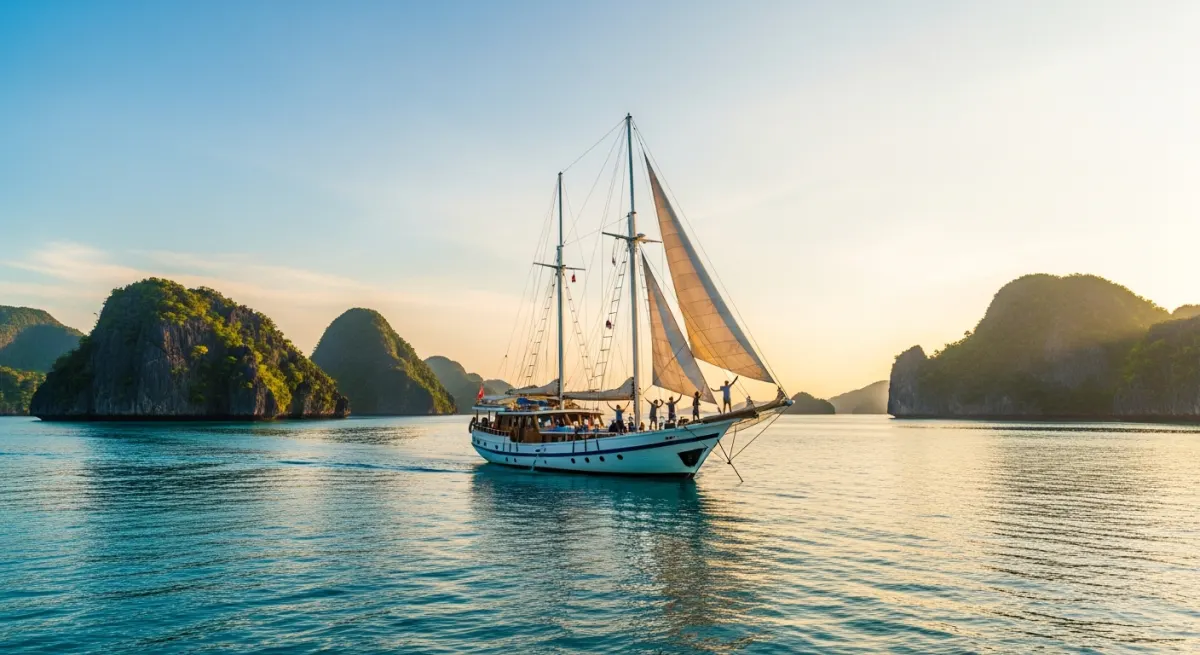 Learn Seamanship in Raja Ampat: 2027 Courses Under Sail