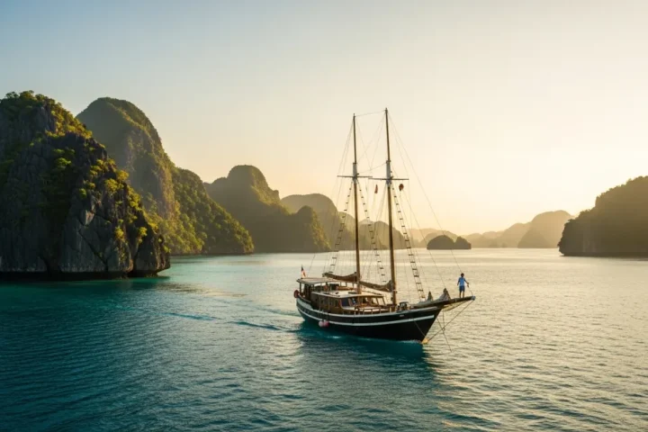 Solo Sailing Raja Ampat in 2027 — Cabin Berths and Solo-Friendly Charters
