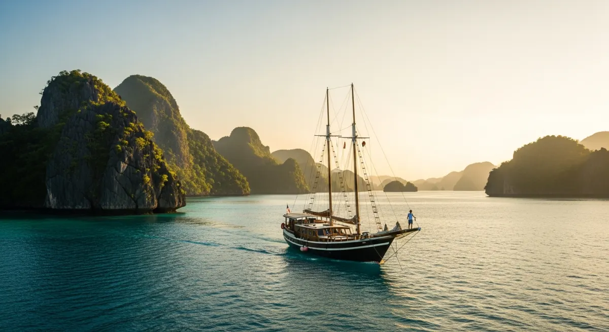 Solo Sailing Raja Ampat in 2027 — Cabin Berths and Solo-Friendly Charters