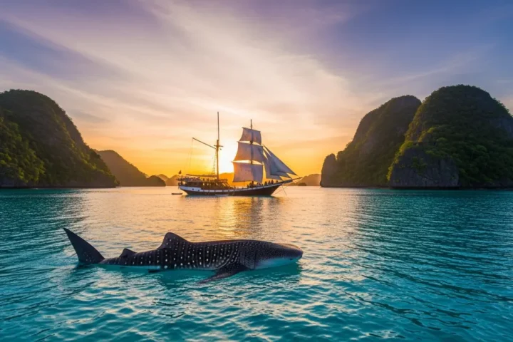 Whale Sharks Under Sail: Kwatisore & Triton Bay in 2027