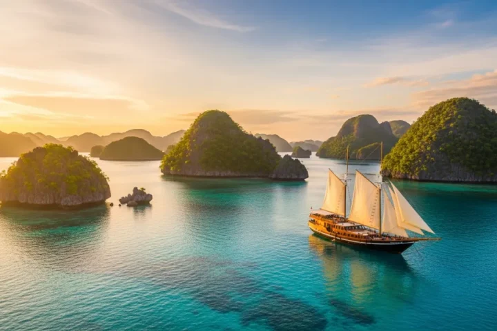 Sailing Komodo to Raja Ampat: The 2027 Passage Explained