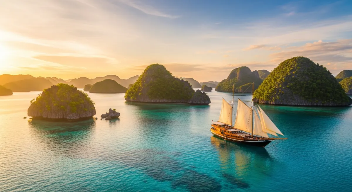 Sailing Komodo to Raja Ampat: The 2027 Passage Explained