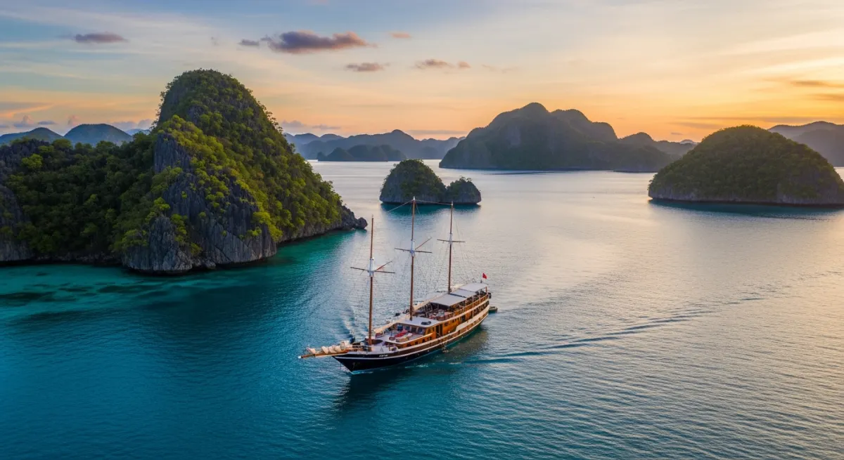 Sorong to Raja Ampat Sailing — Departures & Logistics